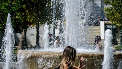 Καιρός:-Με-υψηλές-θερμοκρασίες-και-ισχυρούς-βοριάδες-η-νέα-εβδομάδα-–-«Κοκκινίζει»-από-την-Πέμπτη-και-μετά-ο-υδράργυρος