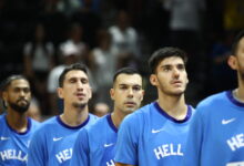 eurobasket-2025:-Η-ανάλυση-του-ομίλου-της-Εθνικής-Ελλάδας-–-Τα-φαβορί-και-τα-αουτσάιντερ