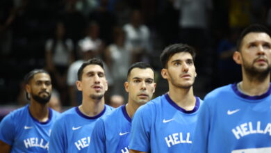 eurobasket-2025:-Η-ανάλυση-του-ομίλου-της-Εθνικής-Ελλάδας-–-Τα-φαβορί-και-τα-αουτσάιντερ