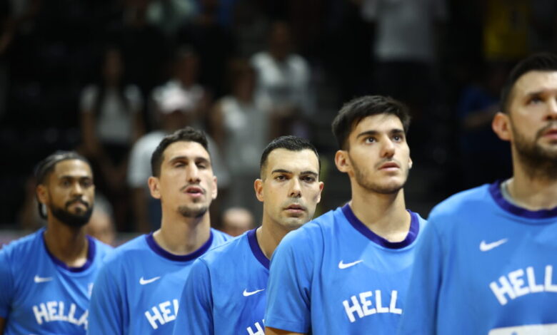 eurobasket-2025:-Η-ανάλυση-του-ομίλου-της-Εθνικής-Ελλάδας-–-Τα-φαβορί-και-τα-αουτσάιντερ