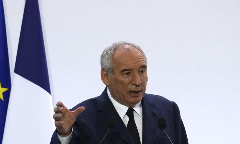 Γαλλία:-Ο-Φρανσουά-Μπαϊρού-θα-ζητήσει-ψήφο-εμπιστοσύνης-στις-8-Σεπτεμβρίου-–-«Ο-μεγαλύτερος-κίνδυνος-θα-ήταν-να-μην-κάνουμε-τίποτα»