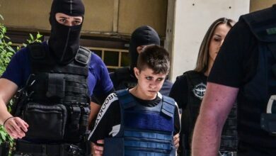 Ειρήνη-Μουρτζούκου:-Ψυχρή-και-αδυνατισμένη-περνά-τις-ημέρες-της-στη-φυλακή-–-«Θα-υποδείξει-άτομο-για-τον-θάνατο-του-Παναγιωτάκη»