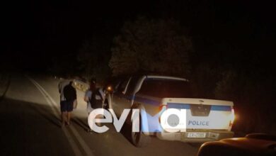 Βρέθηκε-το-ζευγάρι-που-χάθηκε-σε-καταρράκτες-στην-Εύβοια-–-Είναι-καλά-στην-υγεία-του