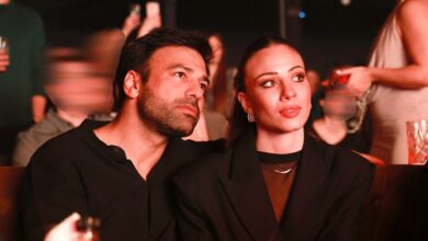 Ο-Ανδρέας-Γεωργίου-έγινε-για-πρώτη-φορά-μπαμπάς-–-Γέννησε-η-Σιμώνη-Χριστοδούλου