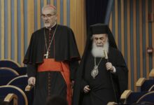Κοινή-ανακοίνωση-Πατριάρχη-Ιεροσολύμων-και-Λατινικού-Πατριαρχείου