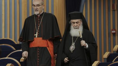 Κοινή-ανακοίνωση-Πατριάρχη-Ιεροσολύμων-και-Λατινικού-Πατριαρχείου
