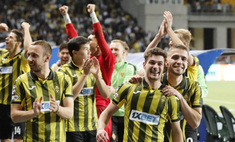 Η-Καϊράτ-Αλμάτι-στη-league-phase-του-champions-league:-Απίθανη-πρόκριση-των-Καζάκων-κόντρα-στη-Σέλτικ-στα-πέναλτι