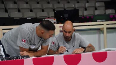 eurobasket-2025:-Η-πρώτη-προπόνηση-της-Εθνικής-Ελλάδας-στην-Κύπρο-και-τα-ιδιαίτερα-Σπανούλη-σε-Σλούκα