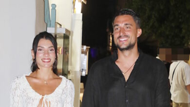 Μαριαλένα-Ρουμελιώτη-και-Σάκης-Κατσούλης-«λιώνουν»-από-έρωτα-ένα-μήνα-μετά-τον-αρραβώνα-τους