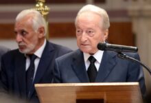 Έφυγε-ο-Κώστας-Πυλαρινός-σε-ηλικία-91-ετών-–-Υπήρξε-ιστορικό-στέλεχος-της-Νέας-Δημοκρατίας