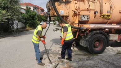 ΔΕΥΑΤ:-Νέα-έργα-για-τα-όμβρια-στην-οδό-Πατουλιά-Τρικάλων