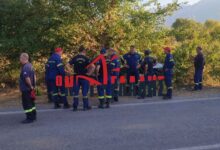 Πιερία-τροχαίο-δυστύχημα:-Νεκρό-9χρονο-κορίτσι-στην-Επαρχιακή-Οδό-Κατερίνης-Δίου
