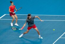 us-open:-Μαρία-Σάκκαρη-και-Στέφανος-Τσιτσιπάς-στο-πρόγραμμα-της-Πέμπτης