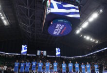Ελλάδα-–-Ιταλία-η-προϊστορία:-Η-ατάκα-του-Γκάλη,-το-τρίποντο-του-Αλβέρτη,-τα-όργια-του-Αντετοκούνμπο-και-η-υπεροχή-των-«ατζούρι»