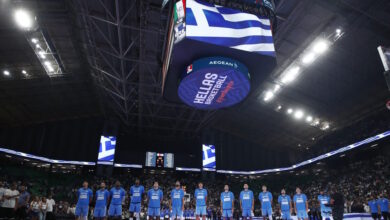 Ελλάδα-–-Ιταλία-η-προϊστορία:-Η-ατάκα-του-Γκάλη,-το-τρίποντο-του-Αλβέρτη,-τα-όργια-του-Αντετοκούνμπο-και-η-υπεροχή-των-«ατζούρι»