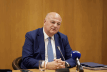Τσιάρας:-Έκκληση-για-υπευθυνότητα-–-Βαριές-ποινές-για-απόκρυψη-κρουσμάτων-ευλογιάς