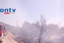 Φωτιά-στην-Πράγα-και-Πρέβεζα:-Επιχειρούν-ισχυρές-εναέριες-δυνάμεις-–-Ήχησε-το-112-για-«ετοιμότητα»-σε-Αηδόνι,-Νάρκισσο-και-Βουβοπόταμο