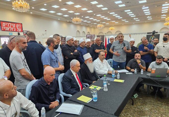 Αποστρατιωτικοποιημένη-ζώνη-στη-Νότια-Συρία-απαιτεί-(συζητώντας)-το-Ισραήλ