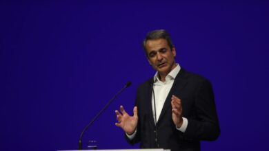 Μητσοτάκης:-Θα-διατεθούν-120-εκατ.-ευρώ-από-εθνικούς-πόρους-για-την-αναβάθμιση-του-χώρου-της-ΔΕΘ