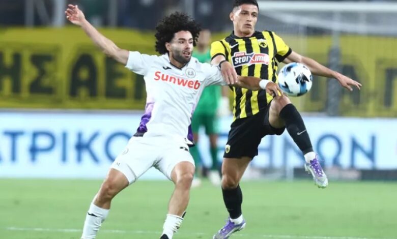 ΑΕΚ-–-Άντερλεχτ-2-0:-Καθάρισε-την-πρόκριση-μέσα-σε-13-λεπτά