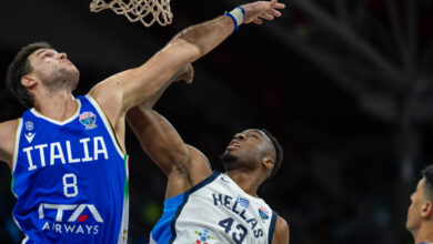 eurobasket-2025:-Η-βαθμολογία-στον-όμιλο-της-Εθνικής-Ελλάδας-και-το-πρόγραμμα-της-δεύτερης-αγωνιστικής