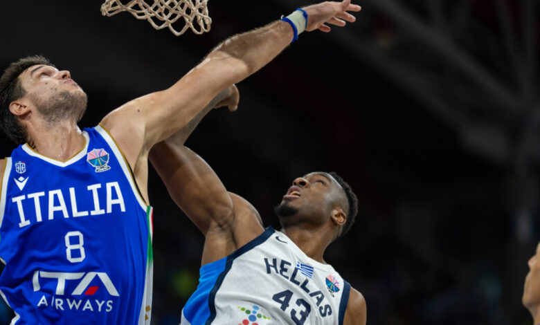 eurobasket-2025:-Η-βαθμολογία-στον-όμιλο-της-Εθνικής-Ελλάδας-και-το-πρόγραμμα-της-δεύτερης-αγωνιστικής