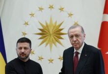 Ερντογάν-σε-Ζελένσκι:-Η-Τουρκία-θα-συνεχίσει-να-συμβάλλει-στην-ασφάλεια-της-Ουκρανία