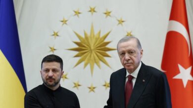 Ερντογάν-σε-Ζελένσκι:-Η-Τουρκία-θα-συνεχίσει-να-συμβάλλει-στην-ασφάλεια-της-Ουκρανία