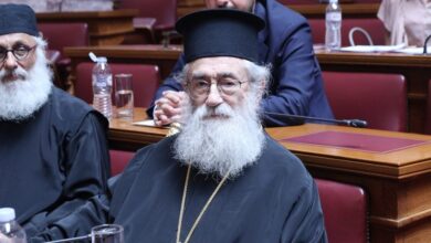 Μονή-Σινά:-«Είμαστε-ελεύθεροι-πολιορκημένοι,-χωρίς-φάρμακα-και-τρόφιμα»-λέει-ο-αρχιεπίσκοπος-Δαμιανός