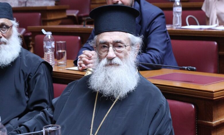 Μονή-Σινά:-«Είμαστε-ελεύθεροι-πολιορκημένοι,-χωρίς-φάρμακα-και-τρόφιμα»-λέει-ο-αρχιεπίσκοπος-Δαμιανός