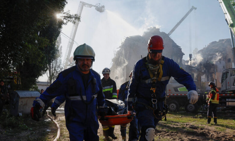 Ουκρανία:-Τους-23-έφτασαν-οι-νεκροί-από-τις-πυραυλικές-επιθέσεις-της-Ρωσίας-στο-Κίεβο
