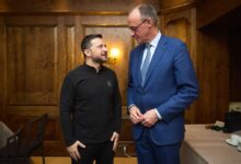 Μερτς:-Η-συνάντηση-Πούτιν-Ζελένσκι-δεν-θα-πραγματοποιηθεί