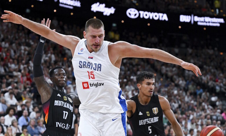 eurobasket-2025:-Σερβία,-Τουρκία-και-Φινλανδία-ψάχνουν-το-2/2-στη-διοργάνωση-–-Το-πρόγραμμα-της-Παρασκευής