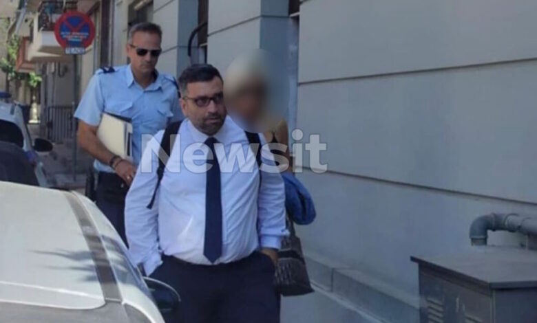 Μεθυσμένη-συνελήφθη-η-ιδιοκτήτρια-και-οδηγός-της-porsche-που-προκάλεσε-σοβαρό-τροχαίο-στη-Θέρμη-–-0,80-έδειξε-το-αλκοτέστ