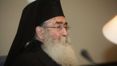 «Ελεύθερος-πολιορκημένος»-στη-Μονή-Σινά-δηλώνει-ο-Αρχιεπίσκοπος-Δαμιανός