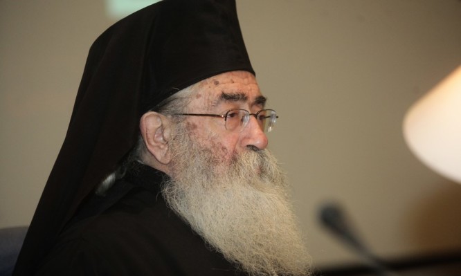 «Ελεύθερος-πολιορκημένος»-στη-Μονή-Σινά-δηλώνει-ο-Αρχιεπίσκοπος-Δαμιανός