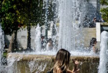 Καιρός-αύριο:-Έως-τους-36-βαθμούς-η-θερμοκρασία-–-Πού-θα-πέσουν-βροχές-και-καταιγίδες