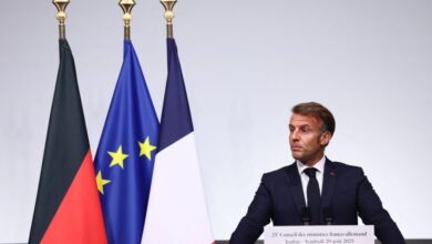 Μακρόν:-Αν-δε-συναντηθούν-Πούτιν-και-Ζελένσκι-μέχρι-τη-Δευτέρα,-ο-ρώσος-πρόεδρος-θα-«έχει-εξαπατήσει»-τον-Τραμπ