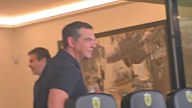 Η-υπόσχεση-του-Αλέξη-Τσίπρα-στον-γιο-του-Νεκτάριου-Σαντορινιού-που-έγινε-πραγματικότητα
