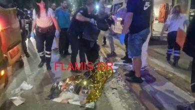 Τροχαίο-δυστύχημα-στην-Πάτρα:-Μηχανή-παρέσυρε-και-σκότωσε-μία-γιαγιά-και-τραυμάτισε-την-8χρονη-εγγονή-της