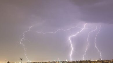 Καιρός:-Καταιγίδες,-κεραυνούς-και-χαλάζι-το-Σάββατο-και-μετά-40αρια-«βλέπουν»-οι-μετεωρολόγοι-–-Η-πρόγνωση-έως-και-την-Τετάρτη