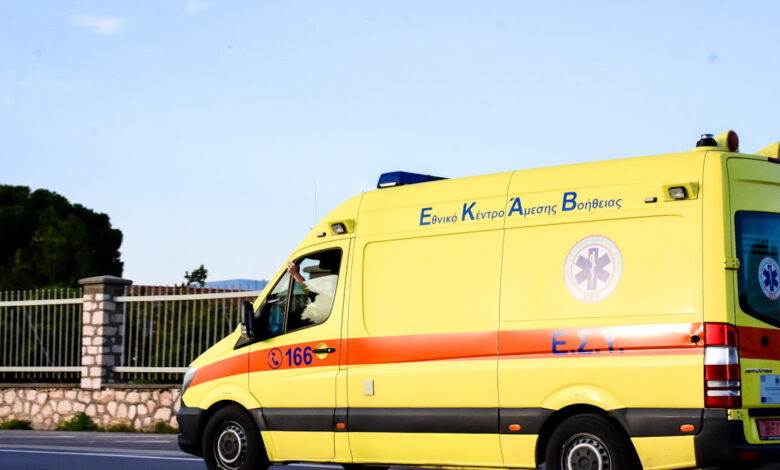 Ηράκλειο:-12χρονο-αγόρι-έπεσε-από-μπαλκόνι-πρώτου-ορόφου-–-Δεν-διατρέχει-κίνδυνο-η-ζωή-του