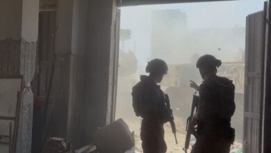 Ένας-Ισραηλινός-στρατιώτης-σκοτώθηκε-και-11-τραυματίστηκαν-στη-Γάζα