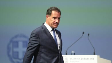 Γεωργιάδης-για-αντισημιτικό-επεισοδιο-στη-Νάξο:-«Αισθάνομαι-ντροπή-για-τους-ανόητους-αυτού-του-εστιατορίου»