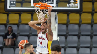 eurobasket-2025:-Πρώτη-νίκη-για-την-Ισπανία-–-Η-βαθμολογία-στον-όμιλο-της-Ελλάδας