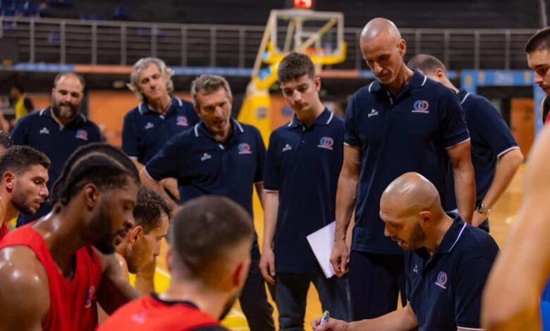 ΑΟ-Τρίκαλα-bc:Πρώτο-φιλικό-με-Αρη,-πρώτα-συμπεράσματα