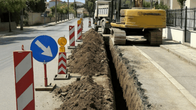 Τρίκαλα:-Προσωρινές-κυκλοφοριακές-ρυθμίσεις-σε-13-δρόμους-για-έργα-ΔΕΗ-–-fibergrid-και-ΔΕΥΑΤ