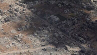 Τα-«Άρματα-του-Γεδεών»:-Η-επιχείρηση-που-εξαπέλυσε-το-Ισραήλ-εναντίον-της-Χαμάς-απέτυχε,-σύμφωνα-με-απόρρητο-έγγραφο