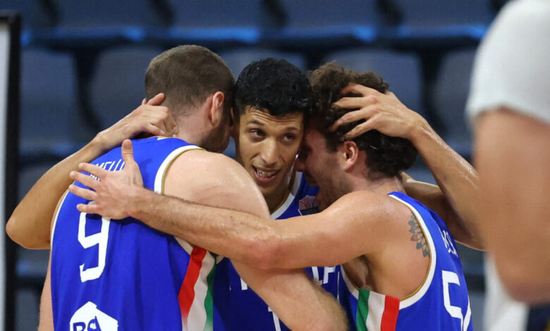 eurobasket-2025:-Η-Ιταλία-νίκησε-τη-Βοσνία-–-Η-βαθμολογία-του-ομίλου-της-Εθνικής-Ελλάδας