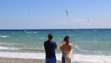Καιρός-σήμερα:-Με-ζέστη-κάνει-ποδαρικό-ο-Σεπτέμβριος
